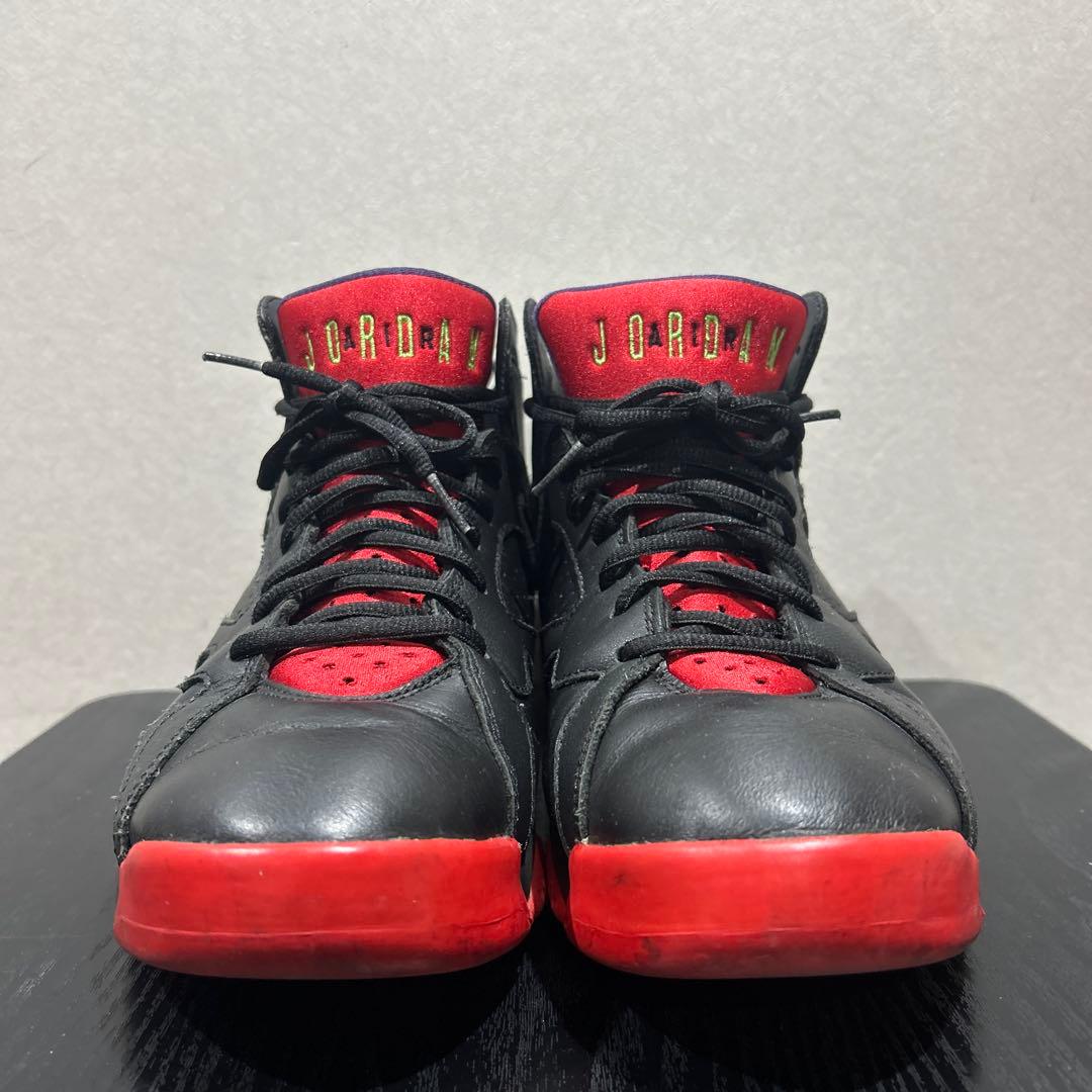 シューズ(男性用) AIR JORDAN 7 Retro \"Marvin the Martian\"