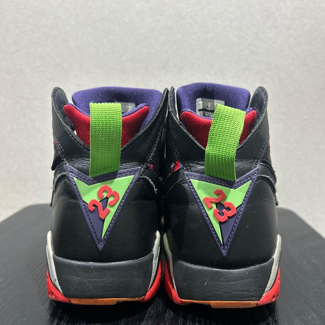 シューズ(男性用) AIR JORDAN 7 Retro \"Marvin the Martian\"