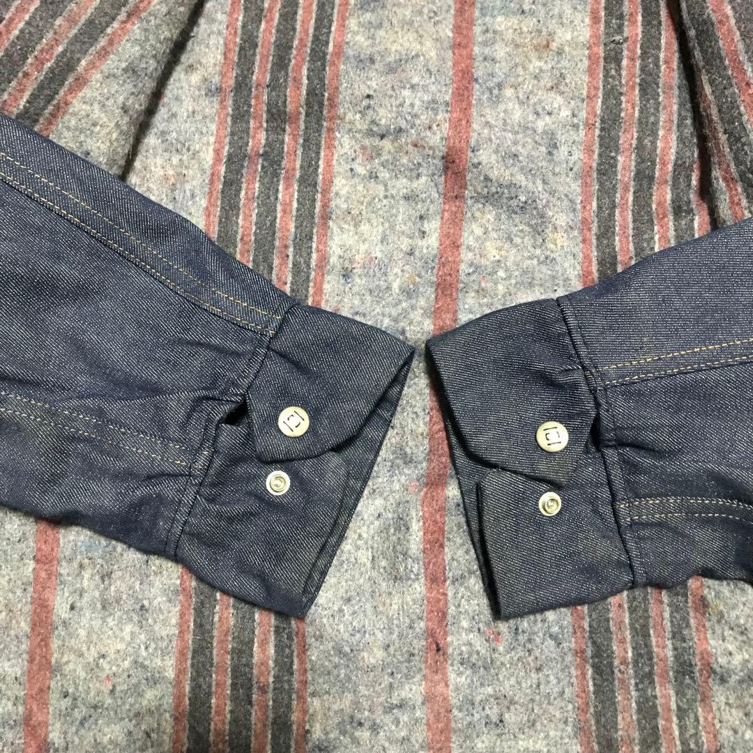 vintage 60s MONTGOMERY WARD 101 濃紺 デニム