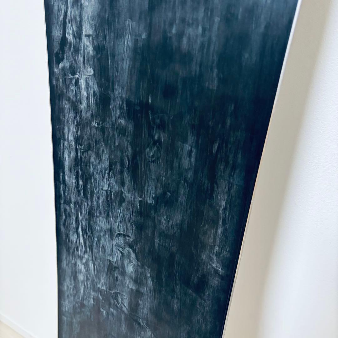 OGASAKA CT-IZ 156cm オガサカ スノーボード スノボ 板 ワニ