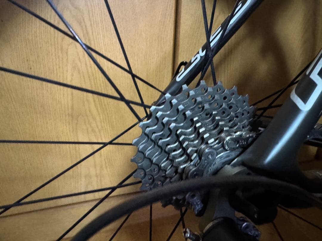 6.4kg FELT F1 DURA-ACE ヒルクライムに！