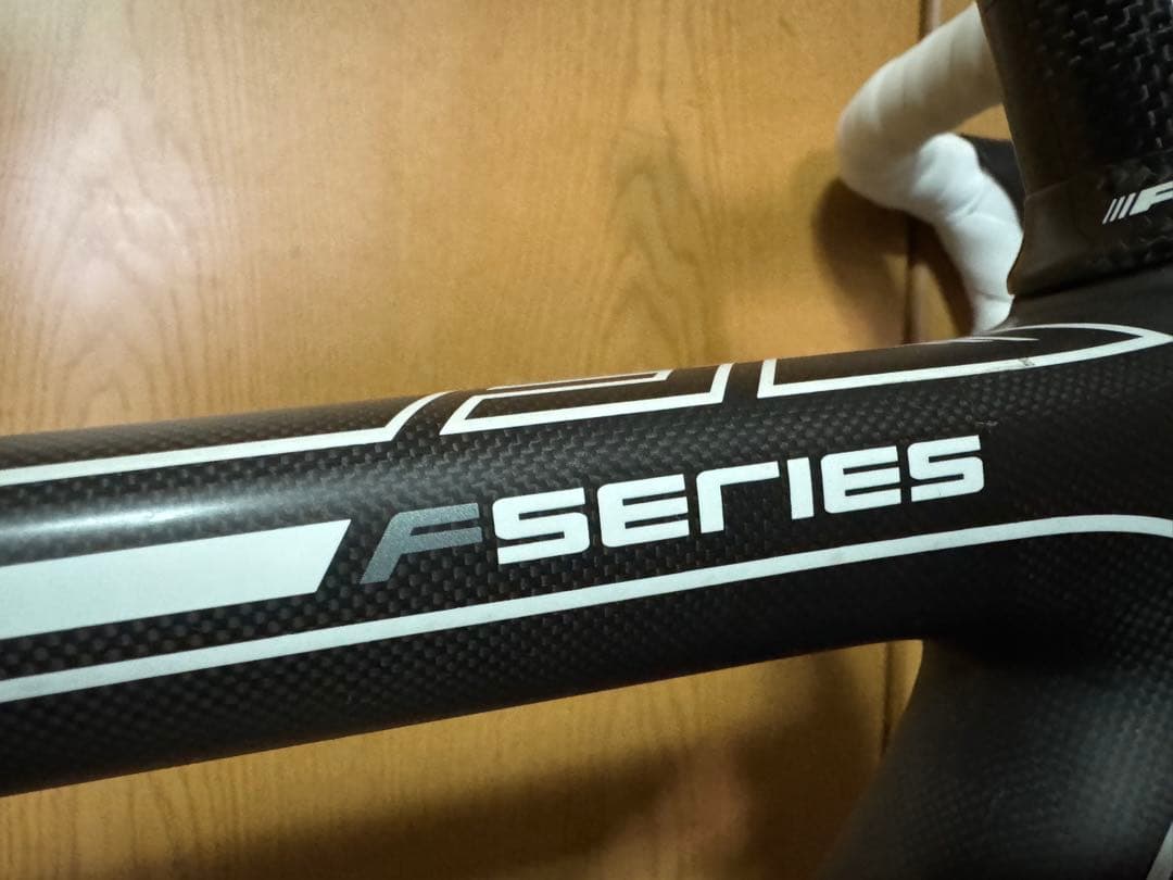 6.4kg FELT F1 DURA-ACE ヒルクライムに！