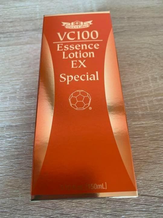 即匿名発送　2本　VC100 エッセンスローション　EXスペシャル 150mL