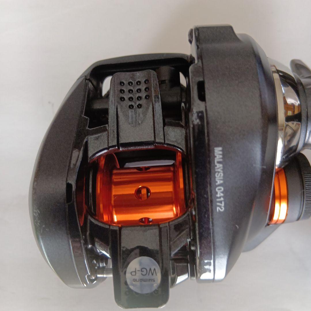 シマノバルケッタFカスタム151DH