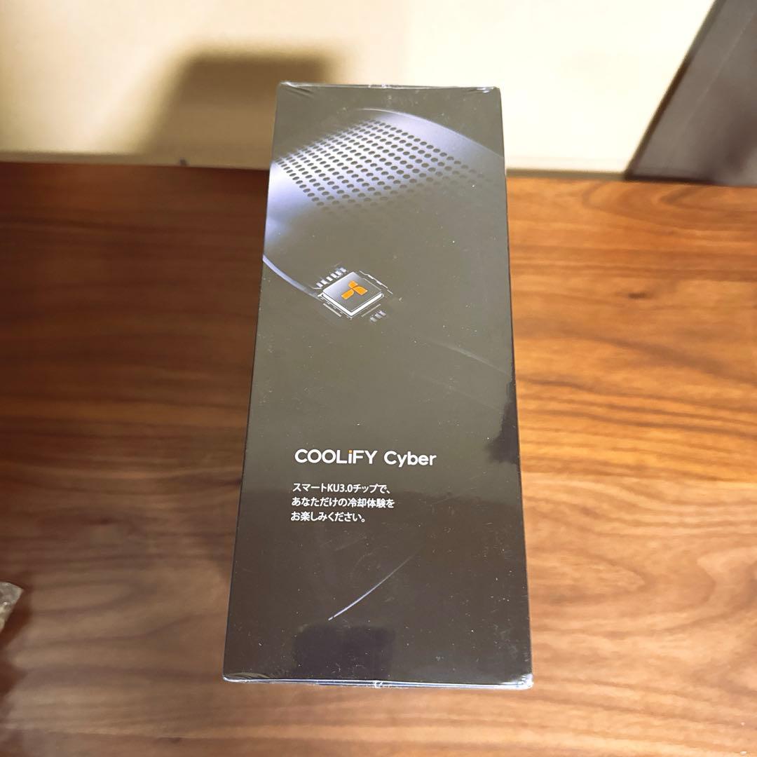 TORRAS (トーラス) ネッククーラー COOLIFY Cyber FG6A