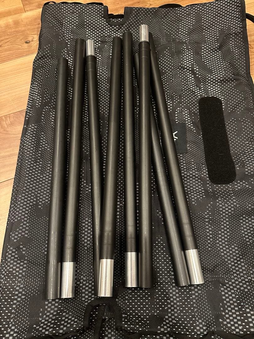 helinox ✖︎w.m.b.c コット ホワイトマウンテニアリング