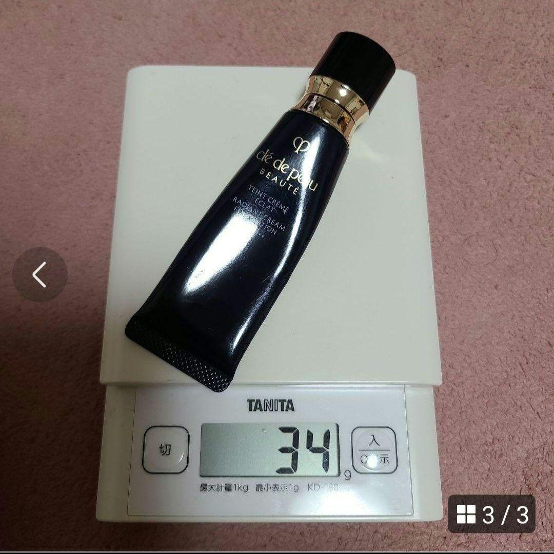 【クレ・ド・ポーボーテ】タンクレームエクラn　 ピンクオークル00