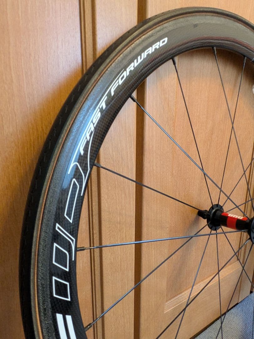 FF 240s カーボン チューブラーホイールセット