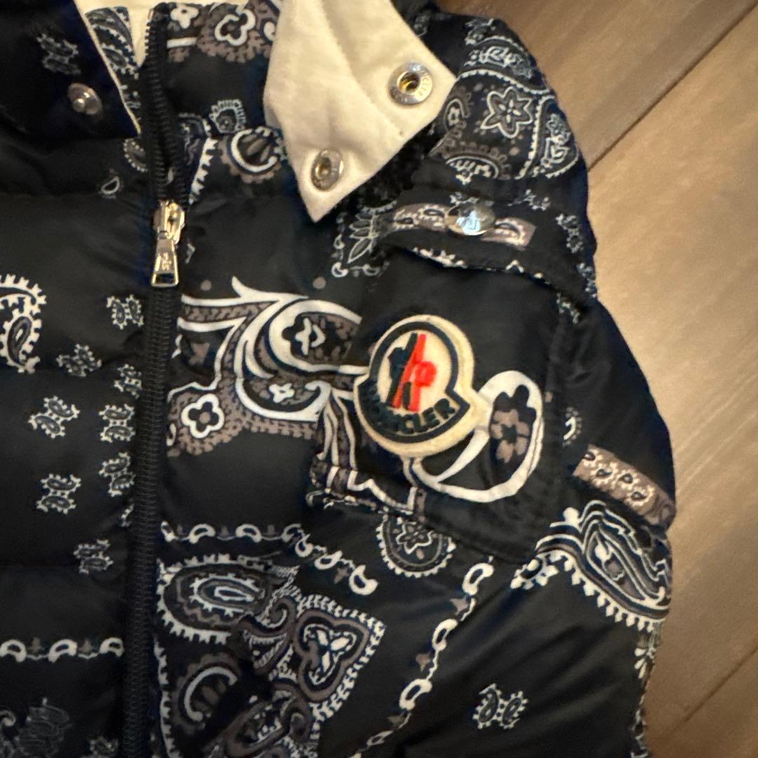 モンクレール　ダウン　Kキッズ