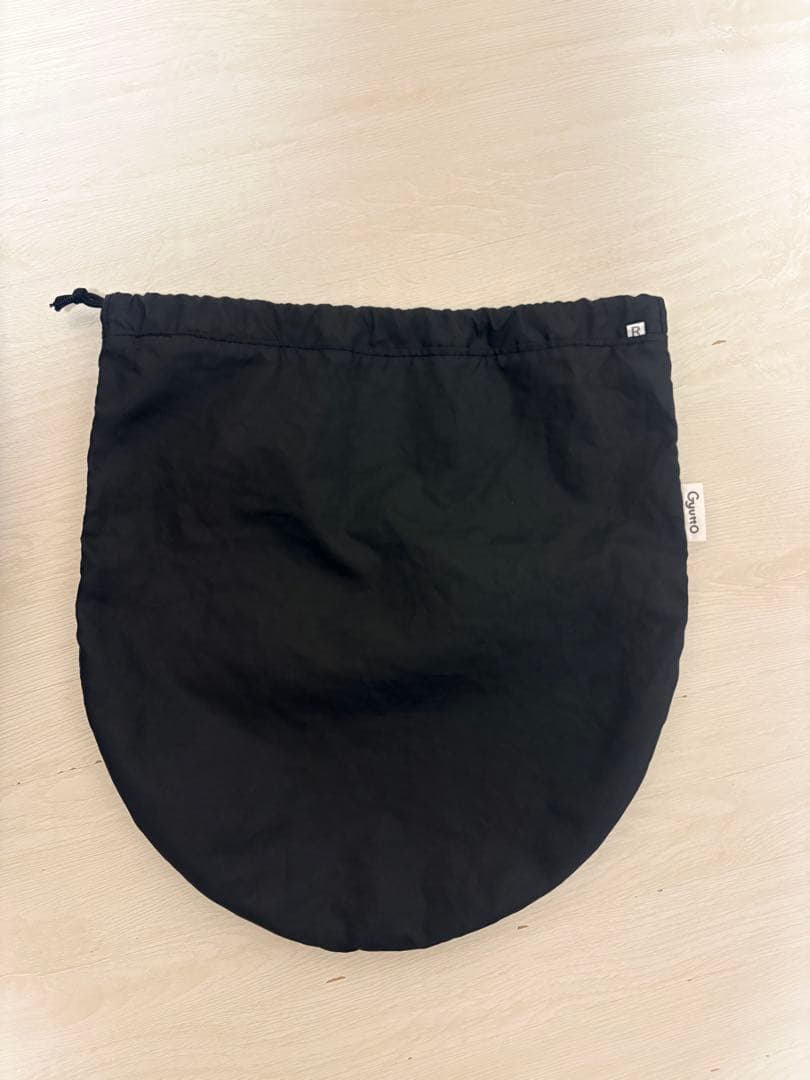 Gyuttoチャイルドシート　レインカバー(後用) 純正　Panasonic