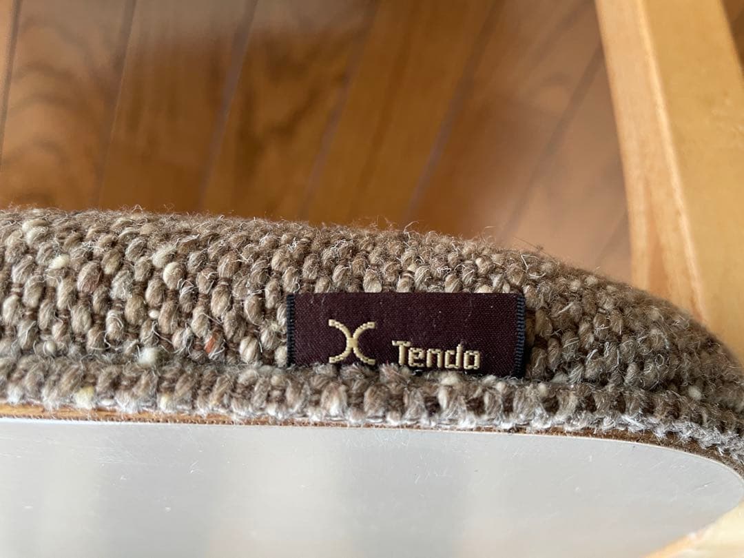 【天童木工】座椅子1脚