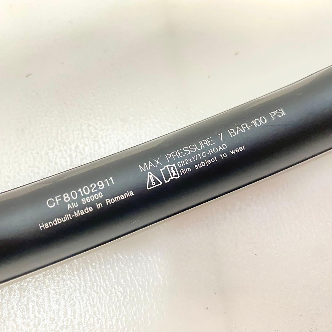 ◎MAVIC KSYRIUM PRO UST 622×17TC 前後