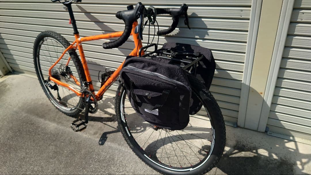 【値下げ】 グラベルロード　SPECIALIZED　ＡWOL×poler