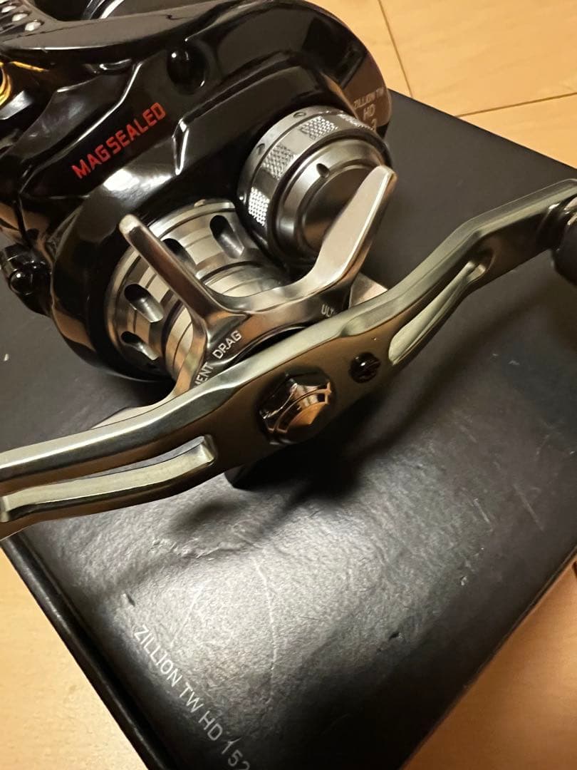 ジリオン tw hd 1520 HL