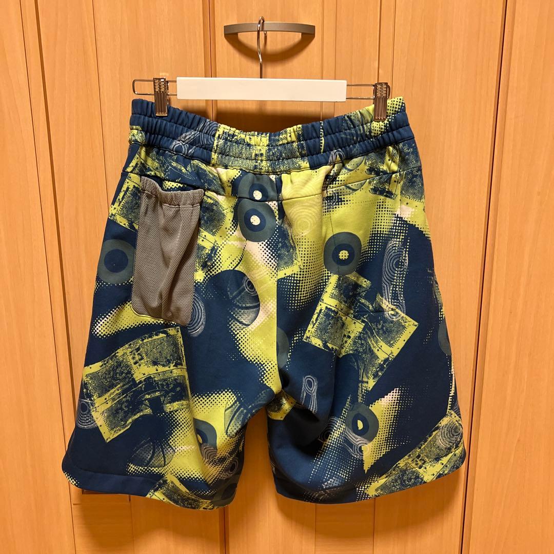 Bobbito x ballaholic ハーフパンツ