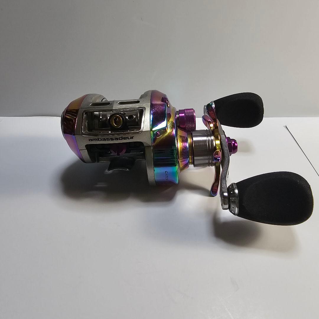 レボ エリートオーロラ L Abu Garcia Ambassadeur