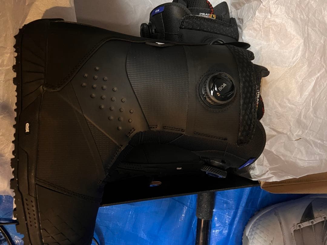 新品未使用　Burton ION BOA 26.0
