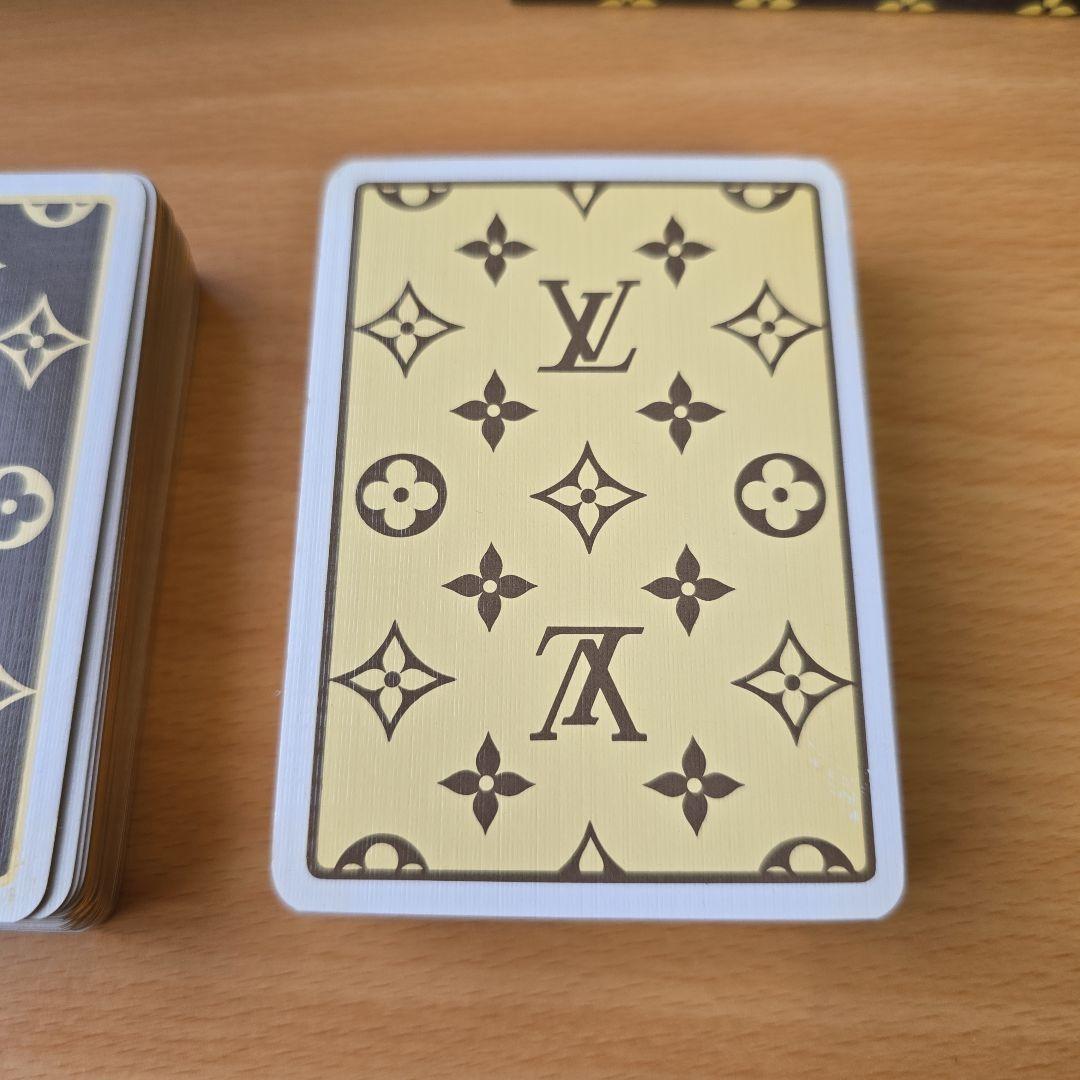 Louis Vuitton　トランプ　開封品　ルイヴィトン　モノグラム