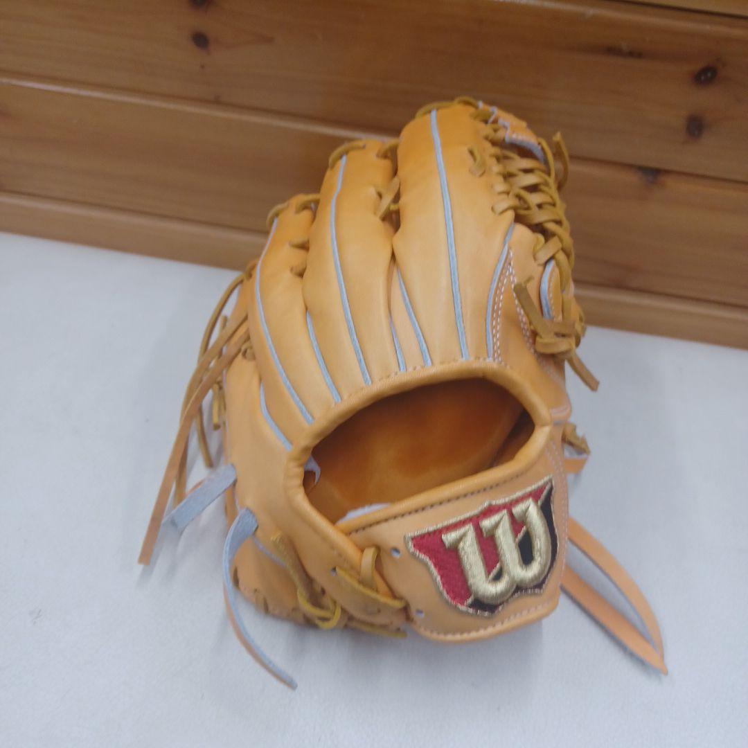 Wilson 4 硬式グローブ 右投げ用