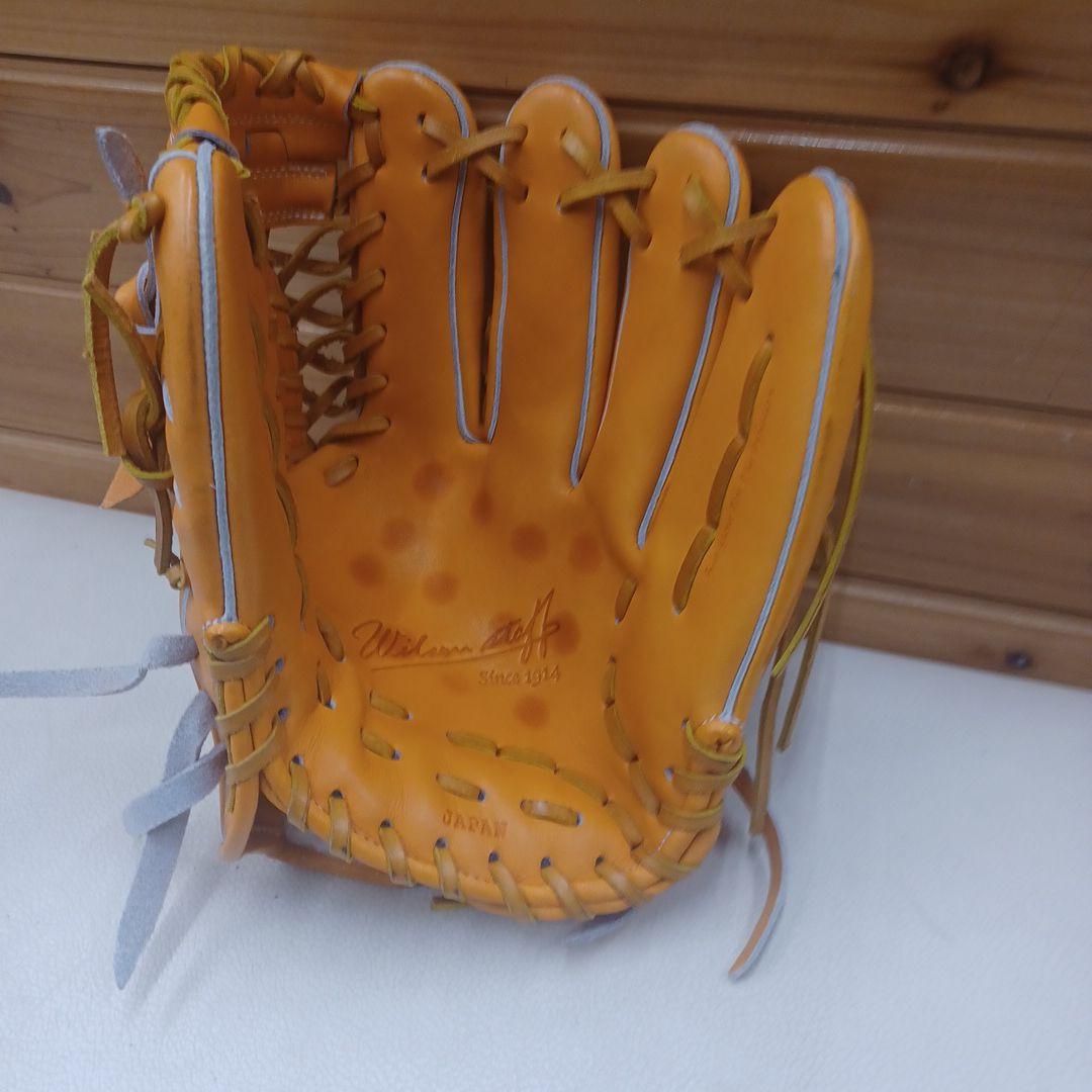 Wilson 4 硬式グローブ 右投げ用