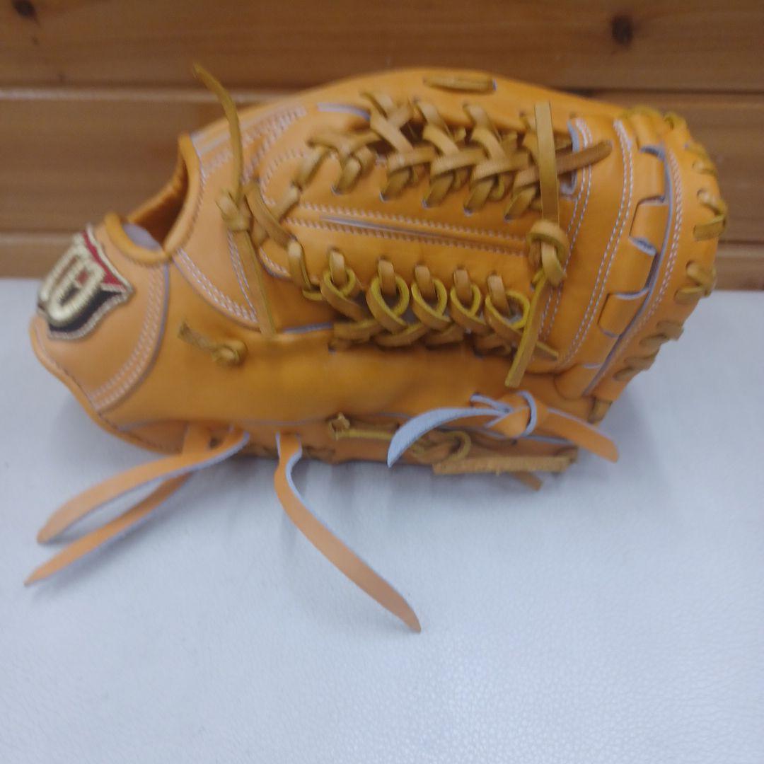 Wilson 4 硬式グローブ 右投げ用