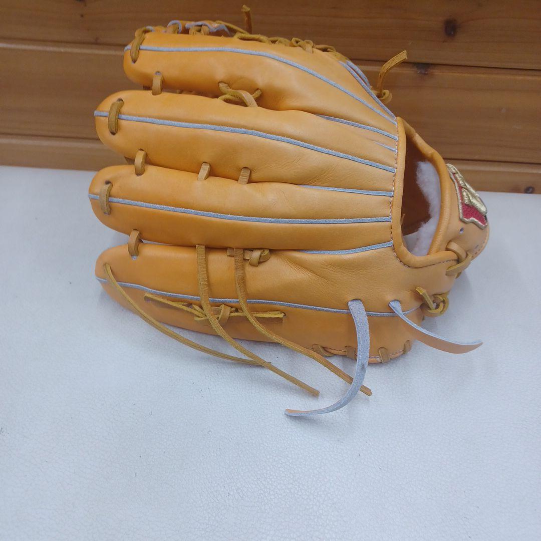 Wilson 4 硬式グローブ 右投げ用
