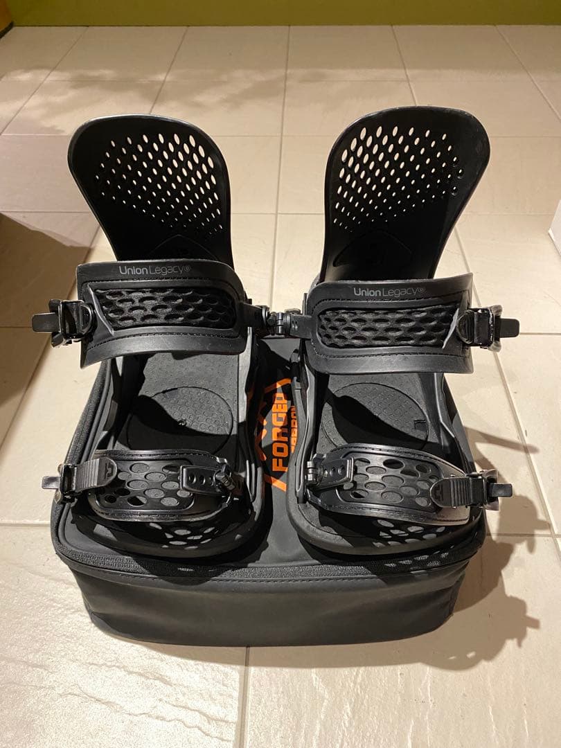 UNIONビンディング