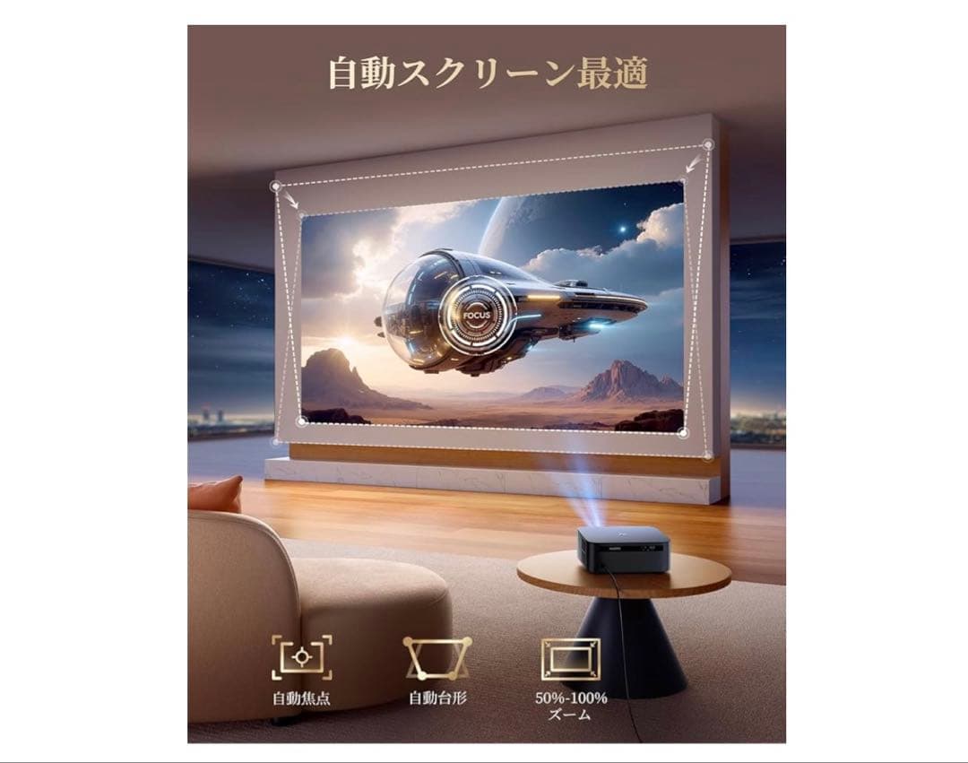 プロジェクター Internationalgeograp