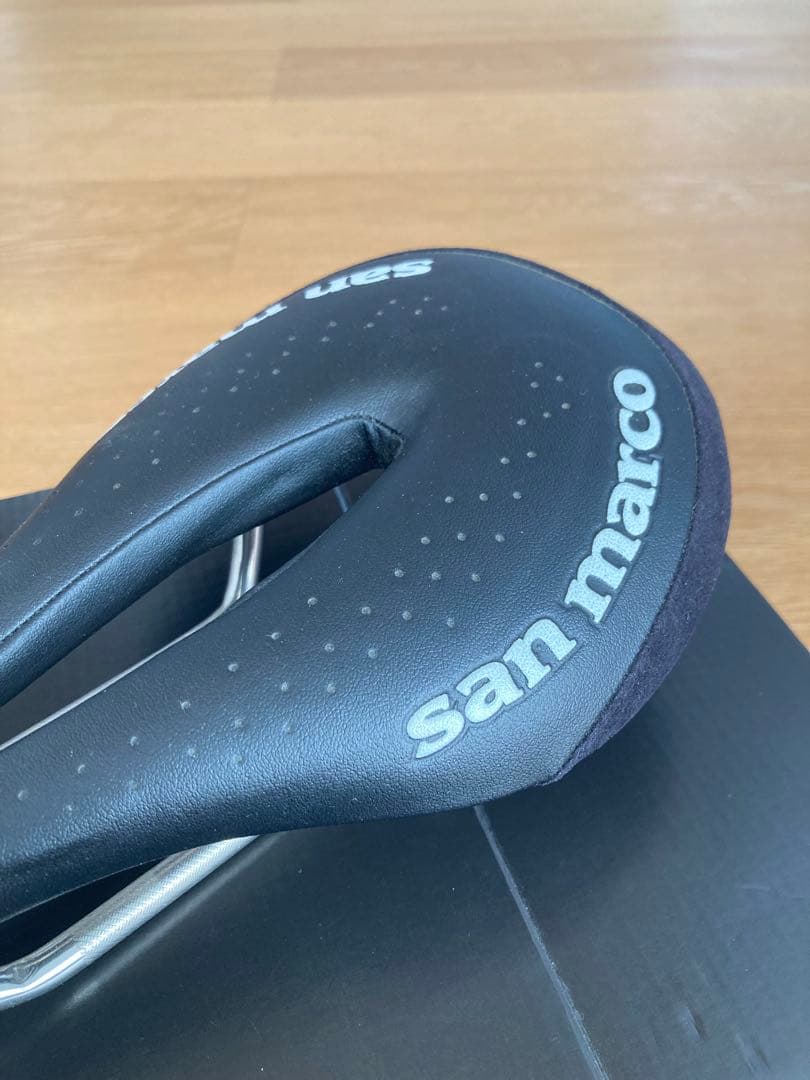 サンマルコ ゾンコラン アローヘッド サドル