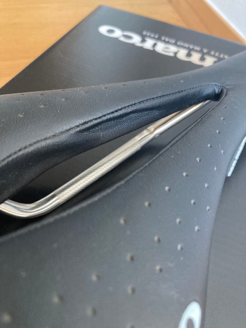 サンマルコ ゾンコラン アローヘッド サドル