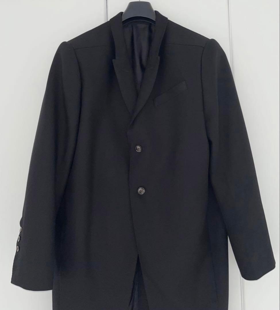 ジャケット・アウター Rick Owens Jumbo Tatlin Coat Sumple