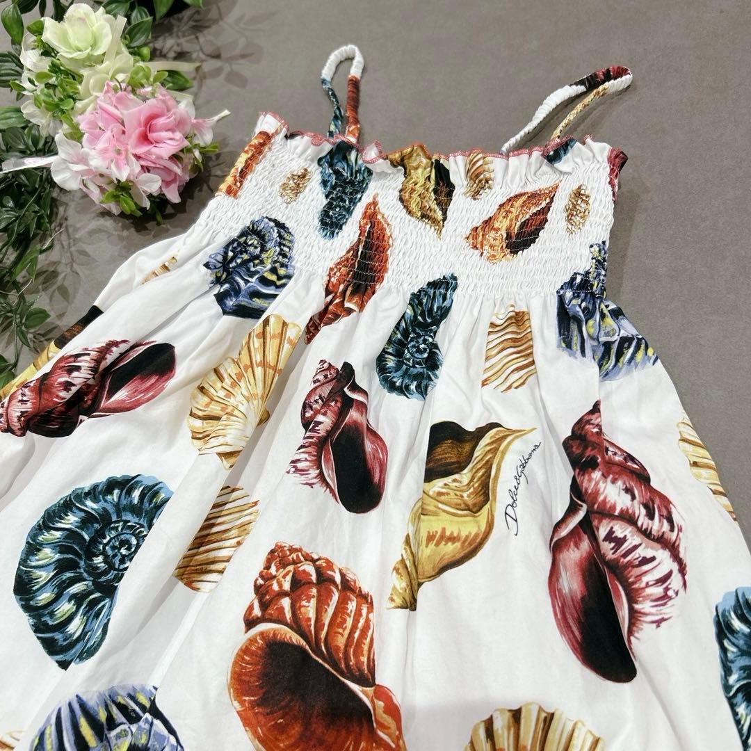 【130サイズ】Dolce&gabbana ドルチェ&ガッバーナ　ワンピース