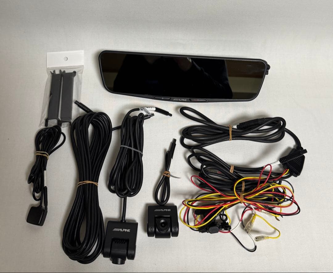 DVR-DM1200A-IC-AV-30 アルファード・ヴェルファイア専用