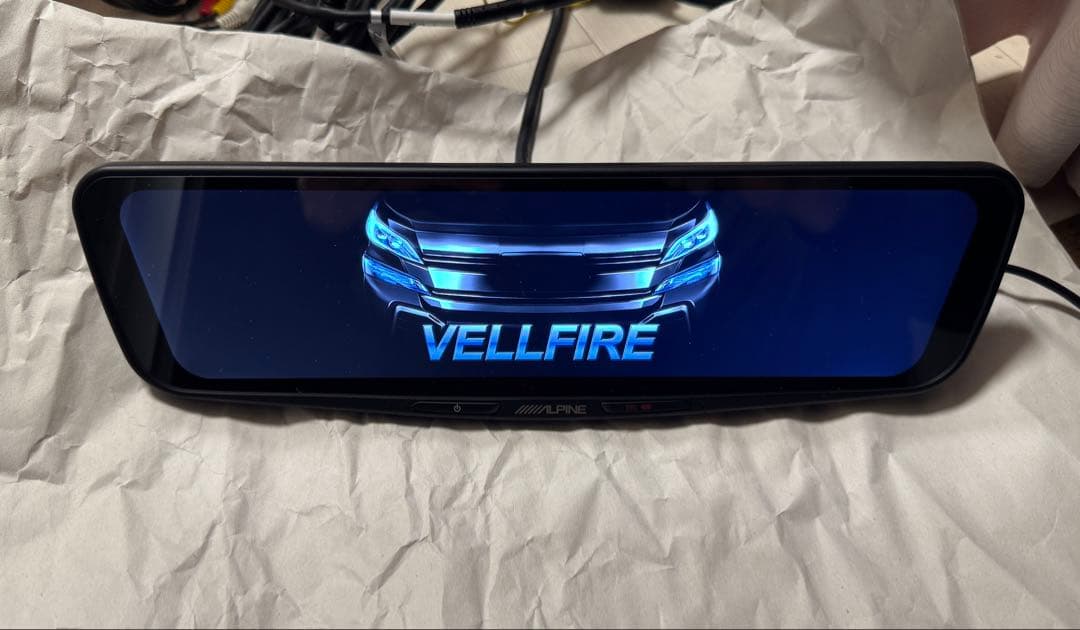 DVR-DM1200A-IC-AV-30 アルファード・ヴェルファイア専用