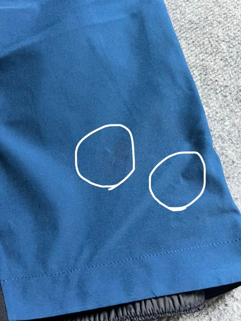 SALOMON（サロモン）　スノーパンツ　レディース M