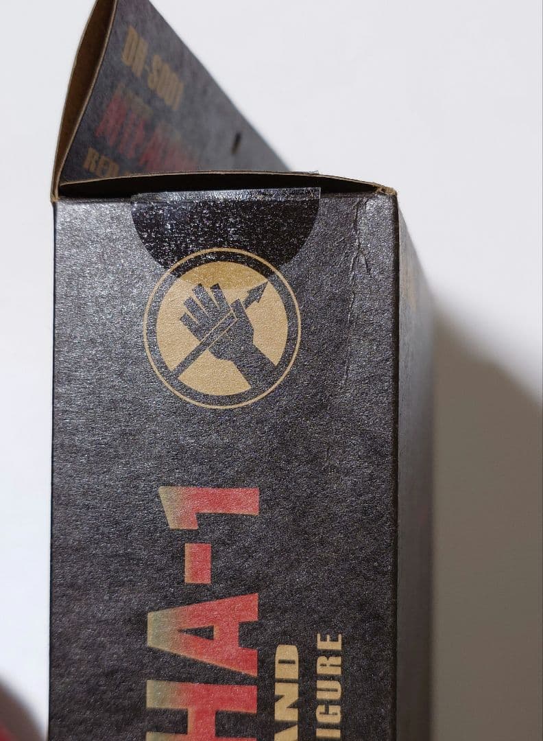 SCP財団シリーズ 機動部隊Alpha-1 “レッド・ライト・ハンド”