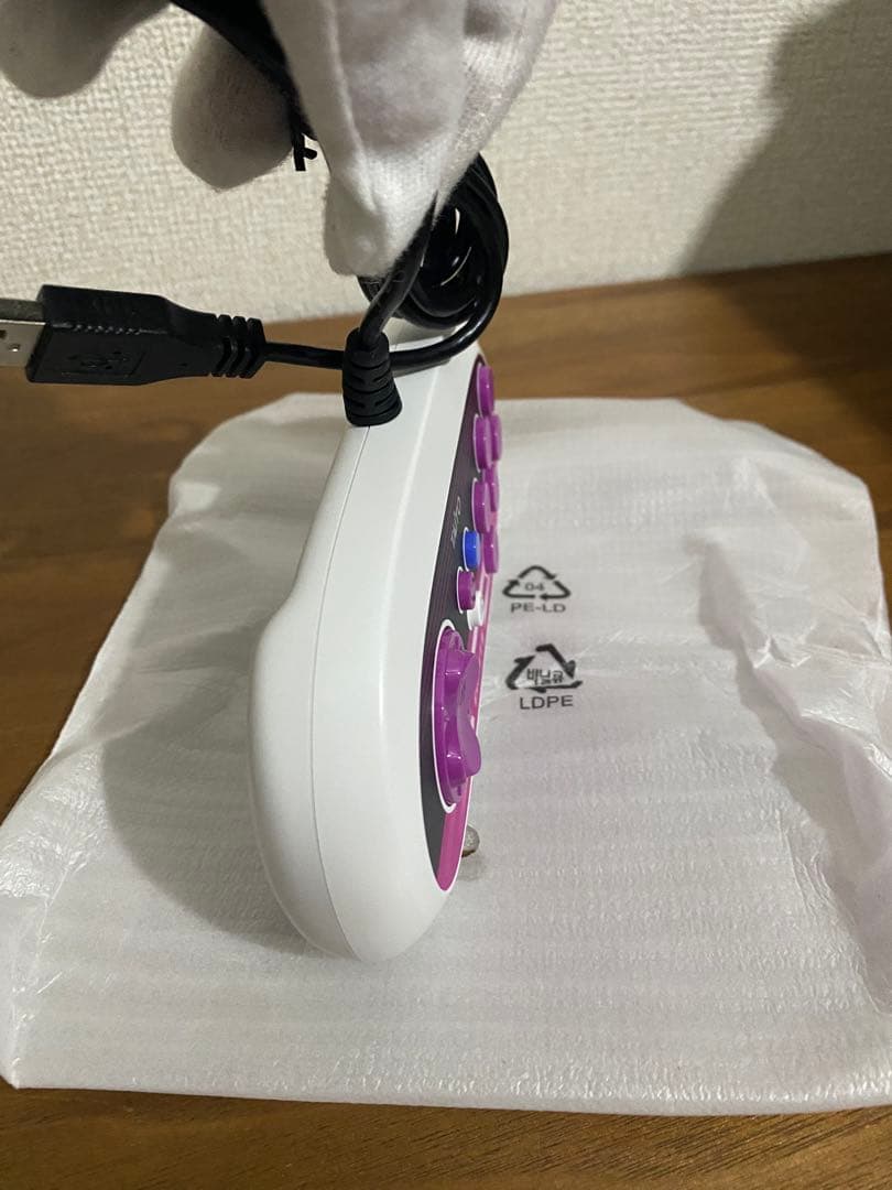 【新品未使用】イーグレットツーミニ コントロールパッド　コントローラー