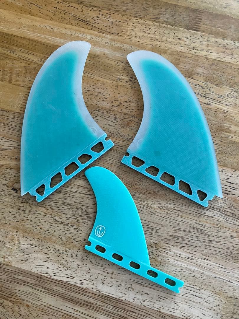 CAPTAIN FIN ツインスタビ　CF5.15