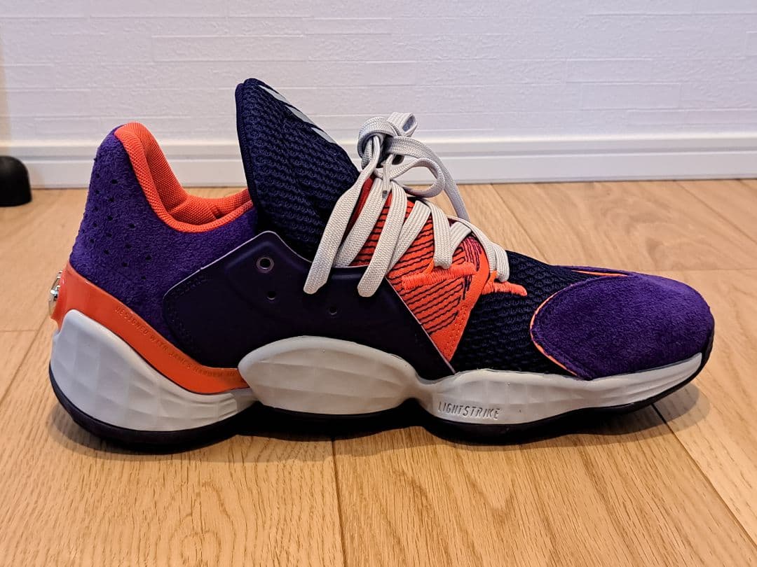 ハーデン4　サンズカラー