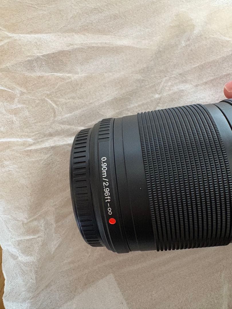 M.ZUIKO DIGITAL ED 40-150ｍｍ F4.0-5.6 R