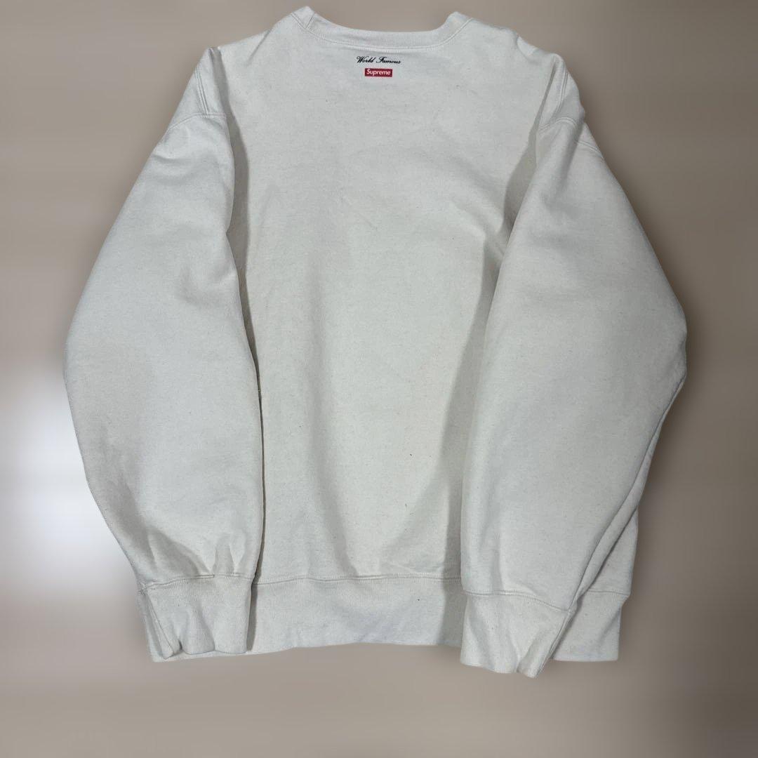 Supreme トレーナー Lサイズ