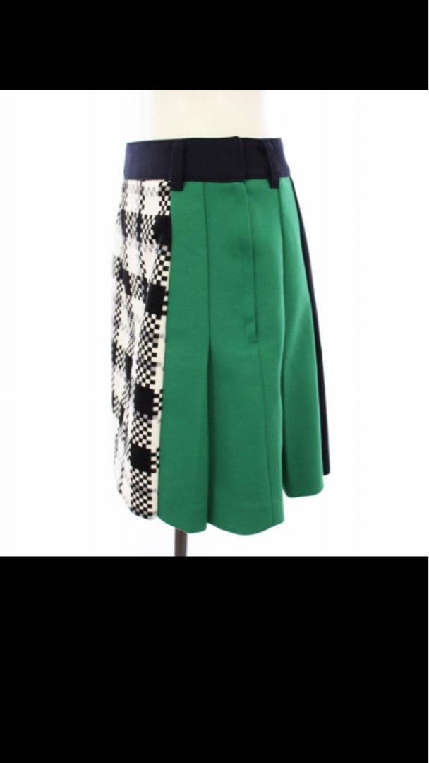 (美品)アルチビオ ニットプルオーバー・ニットスカートのセットアップ サイズ38