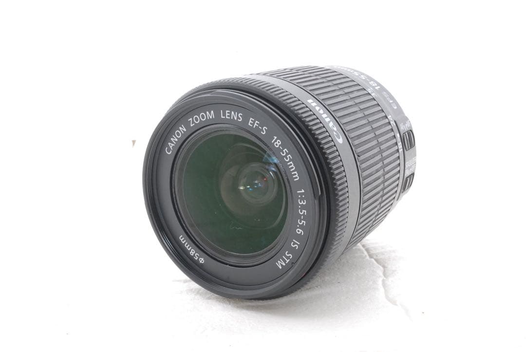 24ぽん 美品ショット数1154回❤️Canon EOS Kiss X7