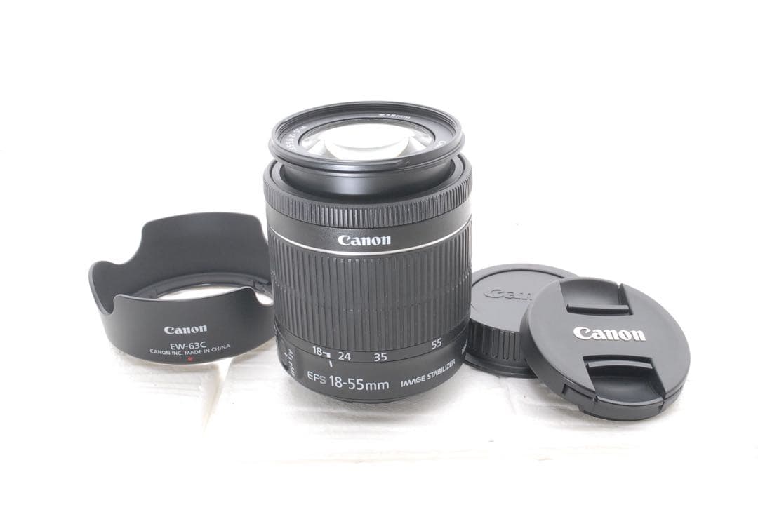 24ぽん 美品ショット数1154回❤️Canon EOS Kiss X7