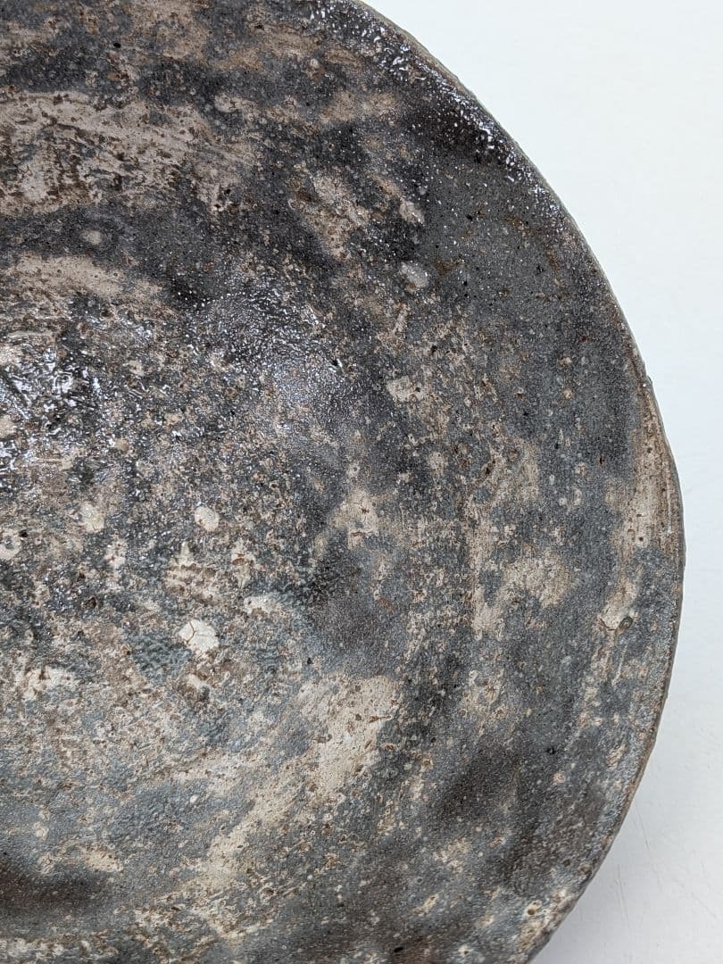 竹子窯 西川清翠 備前楽茶盌 共箱 抹茶碗 抹茶茶碗 茶道具 茶器 食器