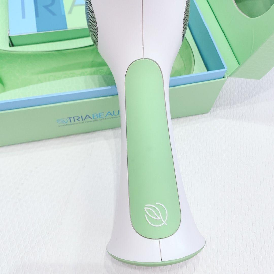 《ほぼ未使用⭐️付属品完備》 トリア パーソナルレーザー Tria 脱毛器