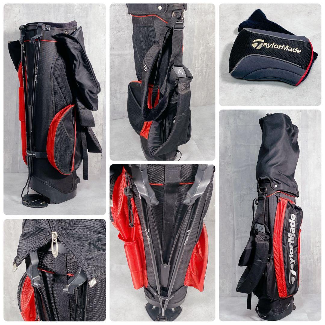 V687 テーラーメイド ピン メンズ ゴルフ クラブ フルセット スタンド