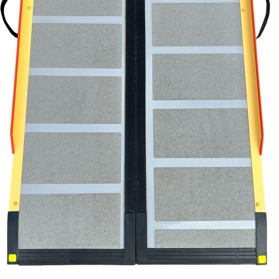 車椅子スロープ ケアスロープ 150cm