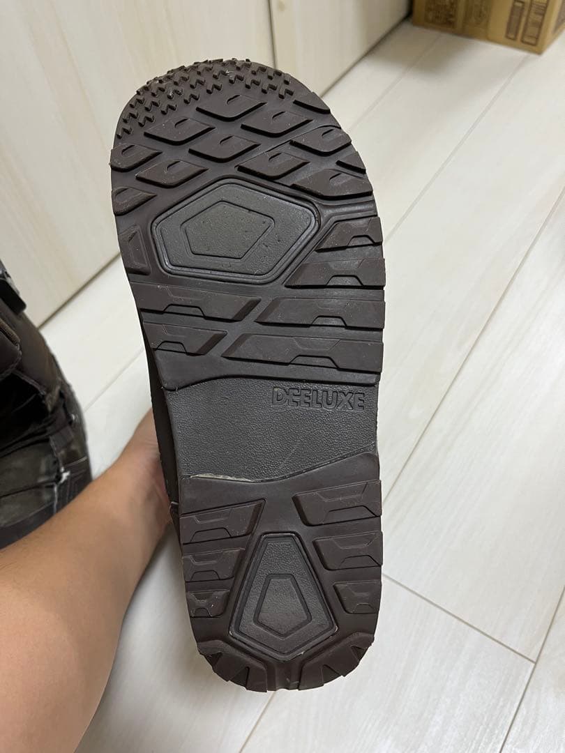 DEELUXE DEEMON ディーラックス デーモン