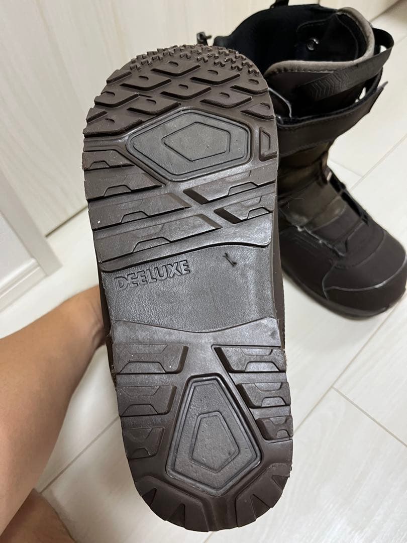 DEELUXE DEEMON ディーラックス デーモン